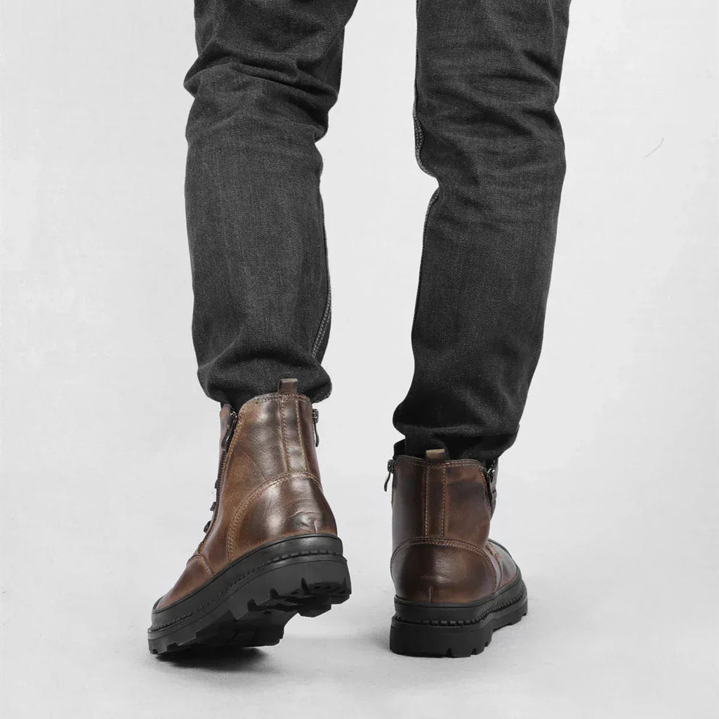 Bota Coturno Masculina Remano