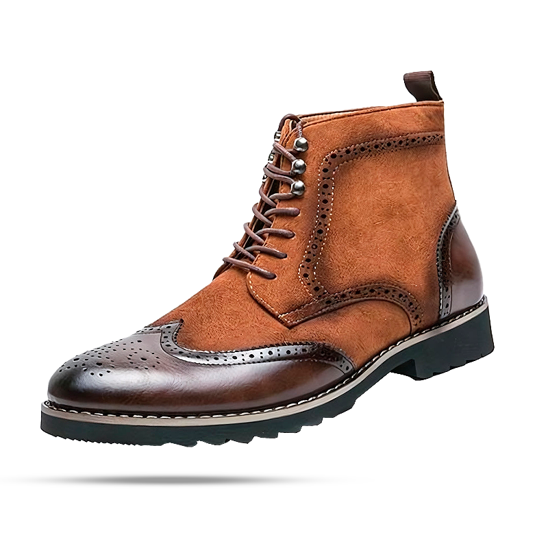 Bota Dress Masculina Remano