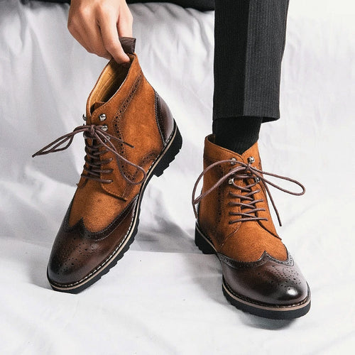 Bota Dress Masculina Remano