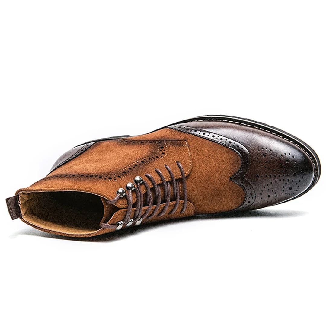 Bota Dress Masculina Remano