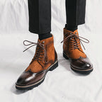 Bota Dress Masculina Remano