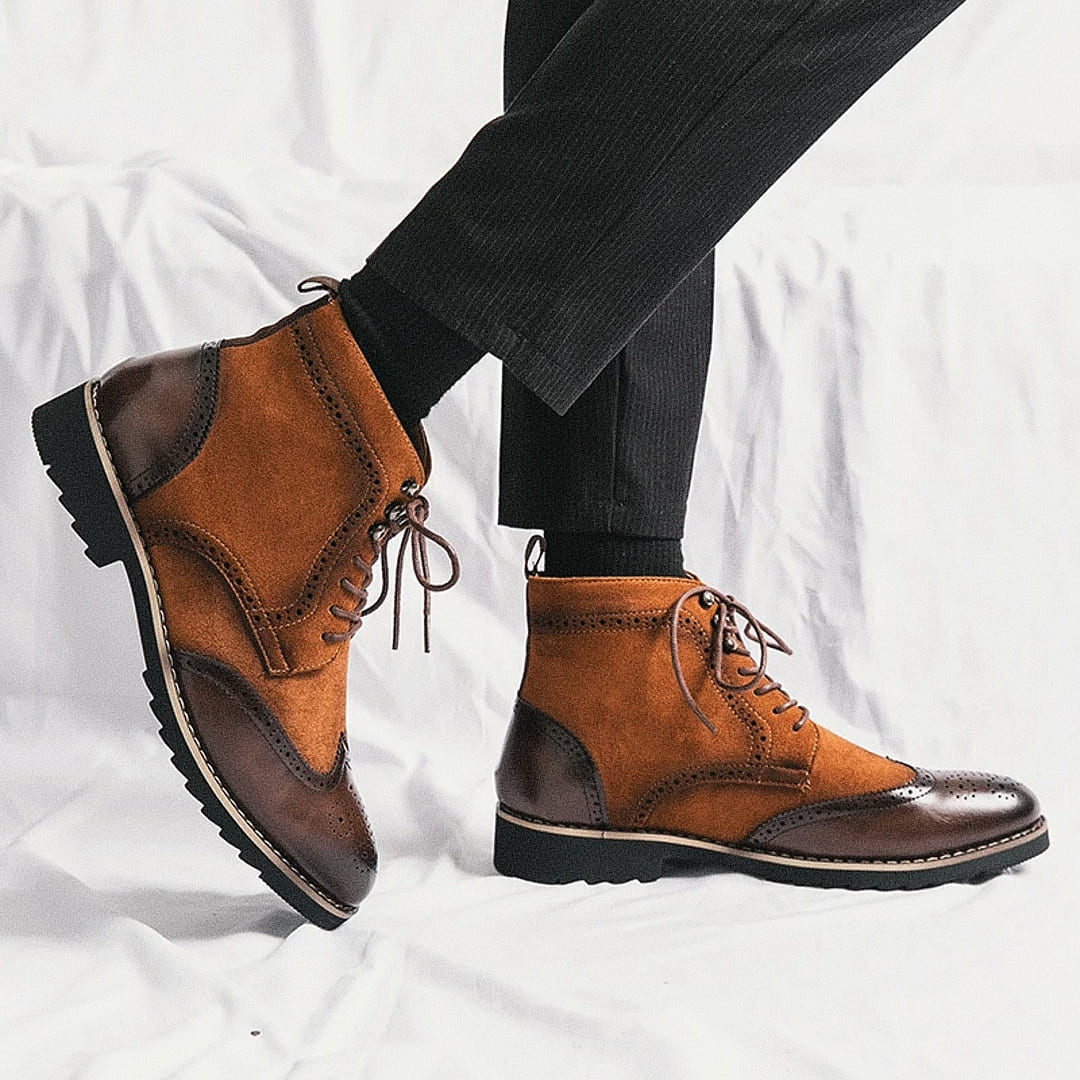 Bota Dress Masculina Remano