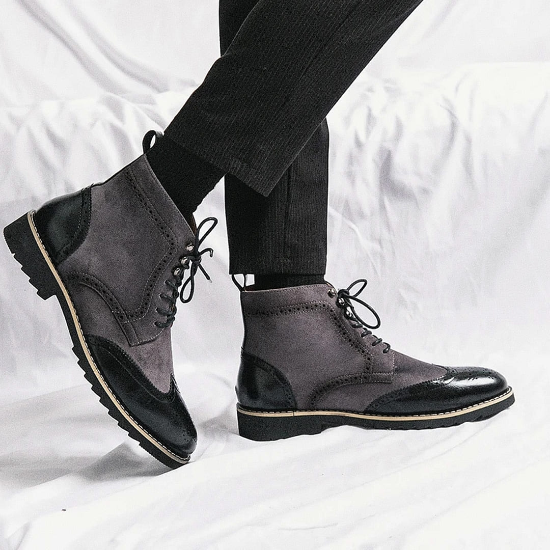 Bota Dress Masculina Remano