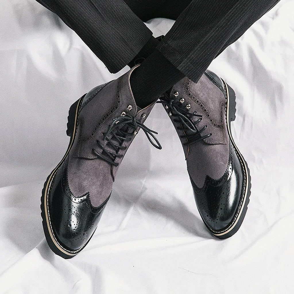 Bota Dress Masculina Remano