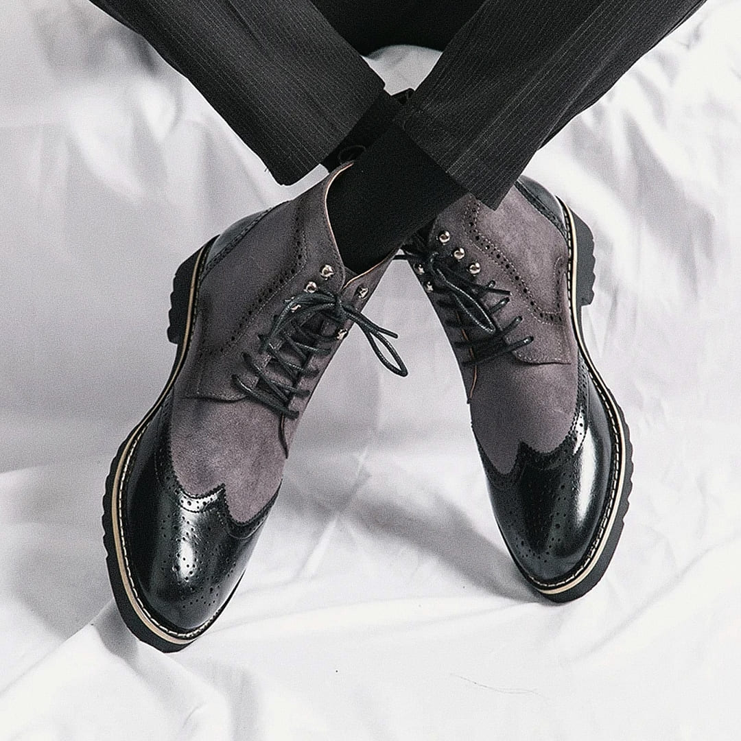 Bota Dress Masculina Remano