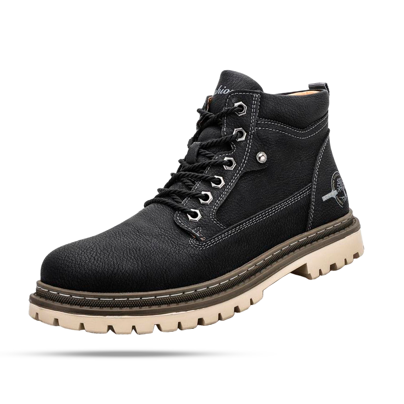 Bota Masculina Casual Remano Solstice