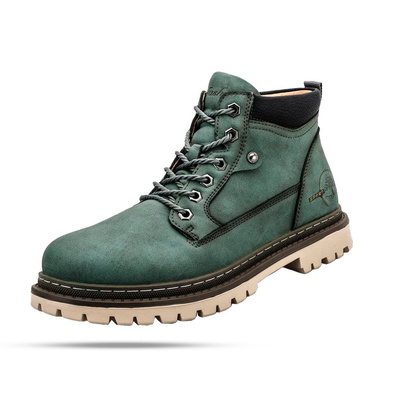 Bota Masculina Casual Remano Solstice