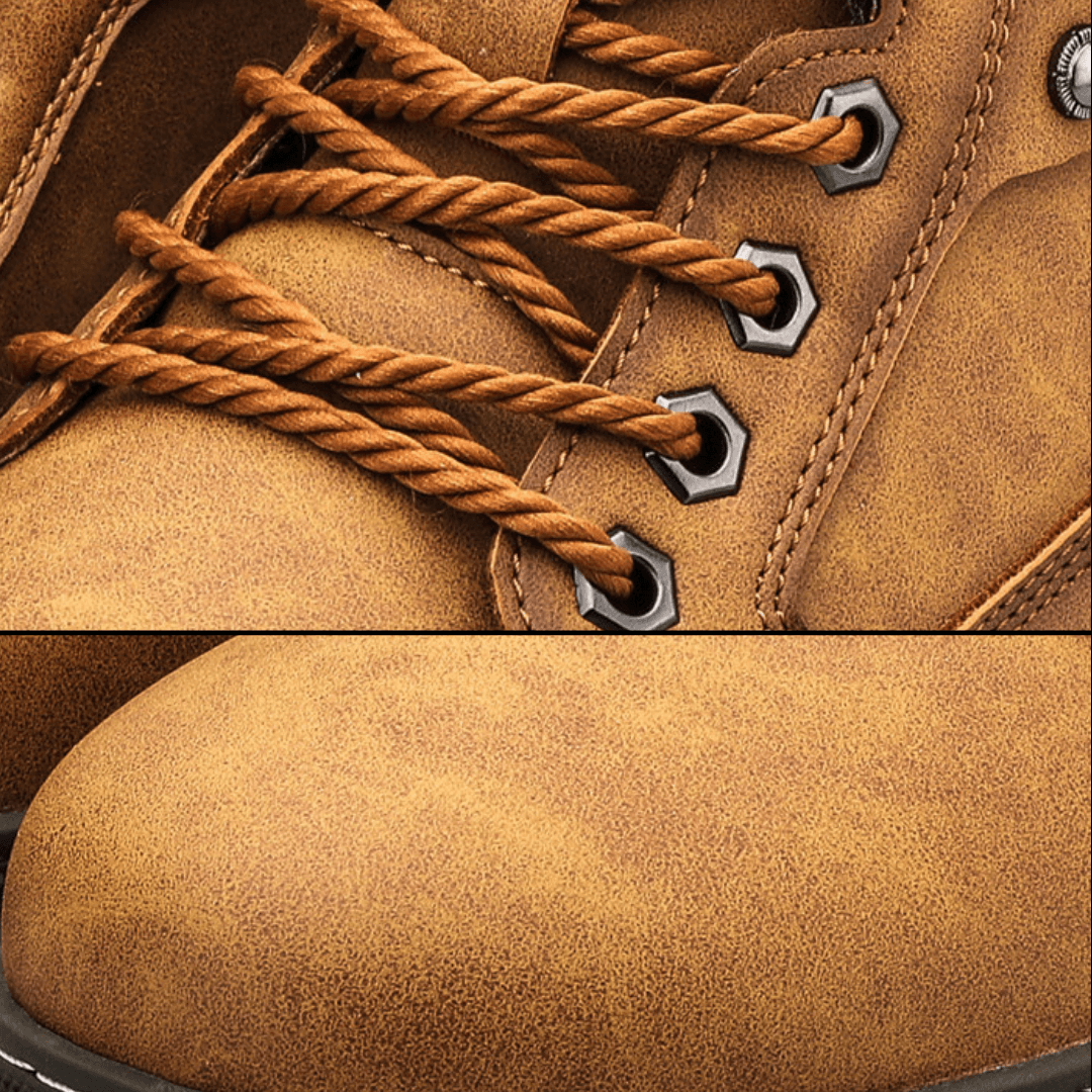 Bota Masculina Casual Remano Solstice
