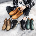 Bota Masculina Casual Remano Solstice