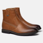Bota Masculina Inverno Vintage
