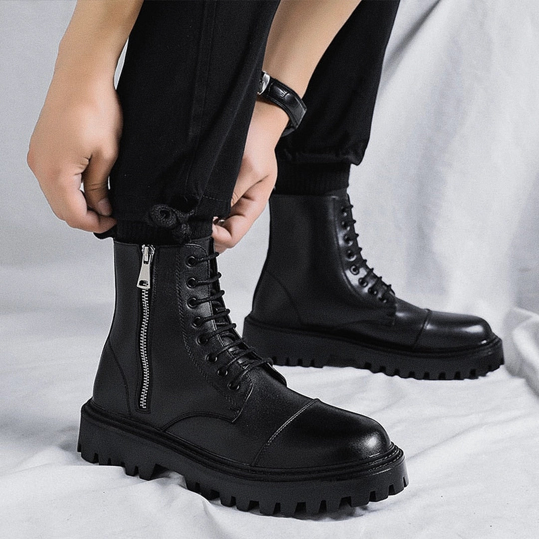 Bota Tratorada Masculina Remano Wind