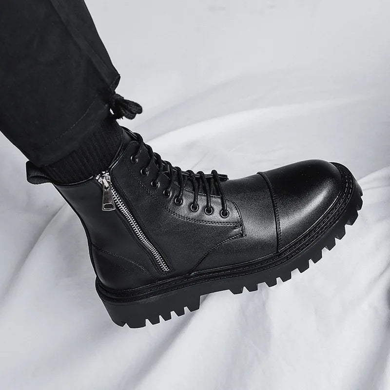 Bota Tratorada Masculina Remano Wind
