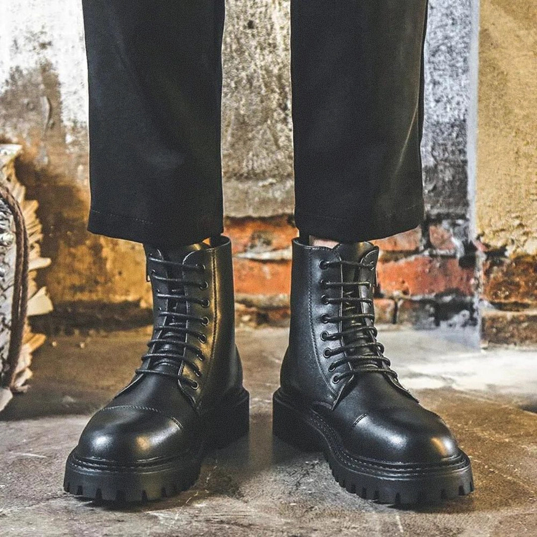Bota Tratorada Masculina Remano Wind