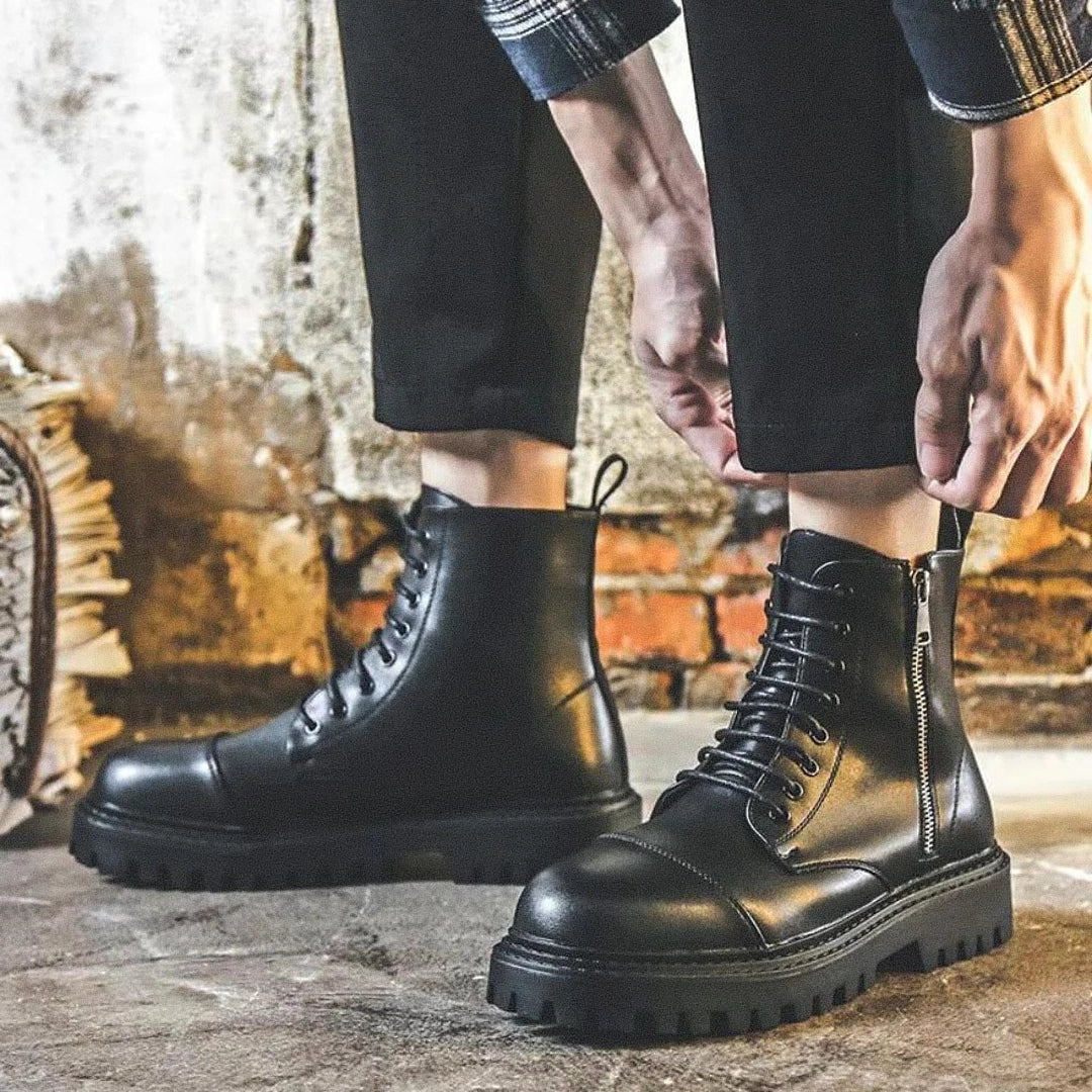 Bota Tratorada Masculina Remano Wind