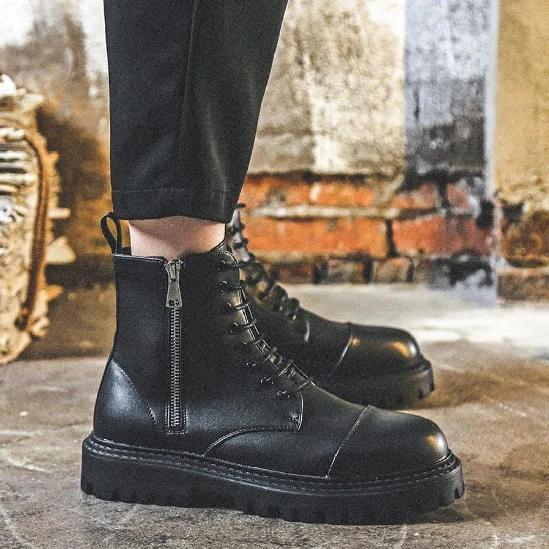 Bota Tratorada Masculina Remano Wind