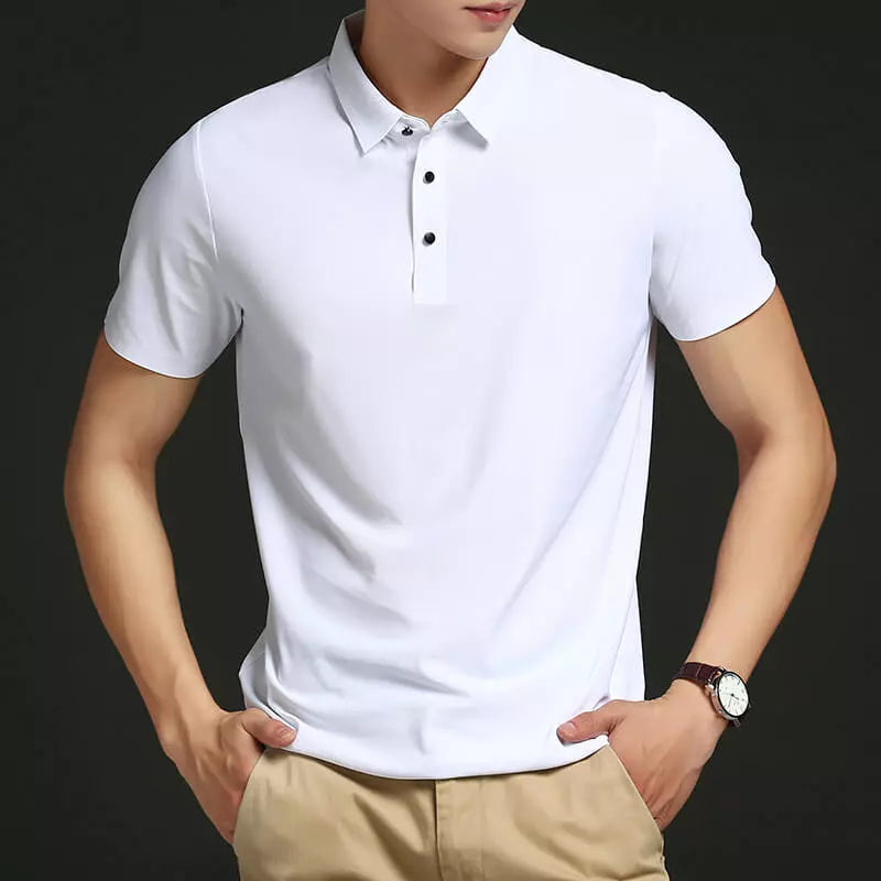 Camisa Polo Ice Comfort - Ultra Flexível