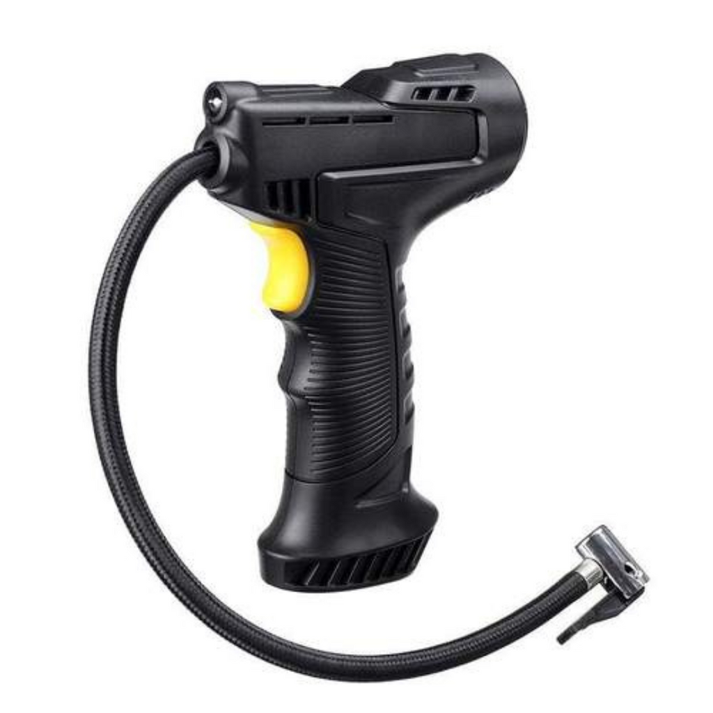 Calibrador de Pneus Digital + 3 Bicos Diferentes - AirPistol