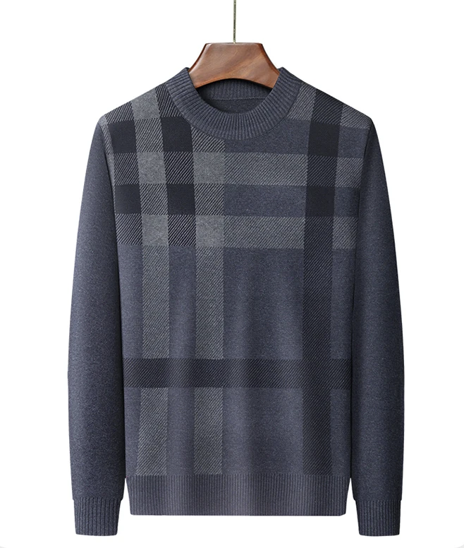 Suéter Masculino Casual Lucerne