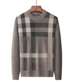 Suéter Masculino Casual Lucerne