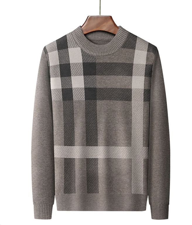 Suéter Masculino Casual Lucerne