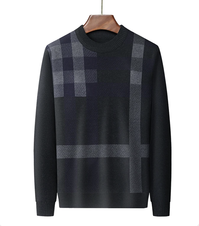 Suéter Masculino Casual Lucerne