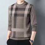 Suéter Masculino Casual Lucerne
