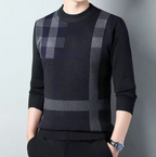 Suéter Masculino Casual Lucerne