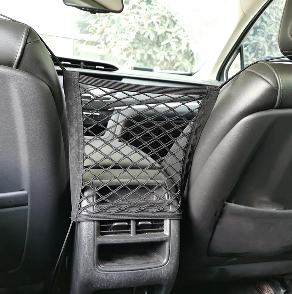 Rede de Proteção de Carro Para Cachorro - ProtecMax