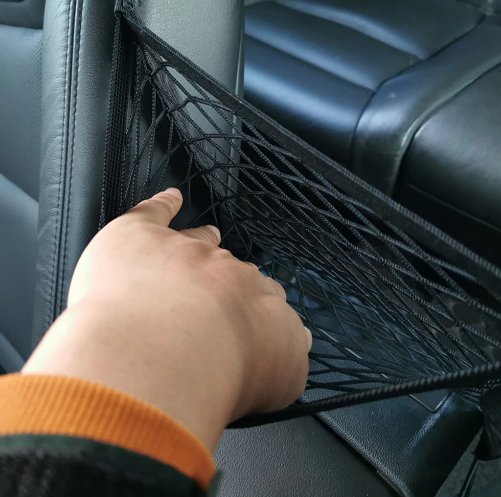 Rede de Proteção de Carro Para Cachorro - ProtecMax