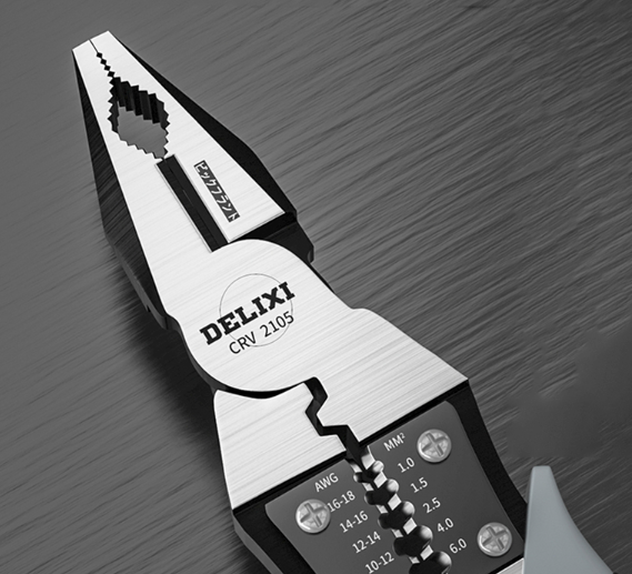 Alicate Titanium Profissional - Multifuncional