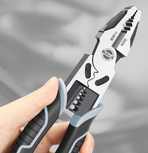 Alicate Titanium Profissional - Multifuncional