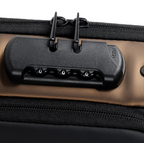 Bolsa de Ombro Antifurto com Carregamento USB - Anti Furto