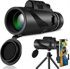 Monóculo Ultra Zoom - Visão Noturna
