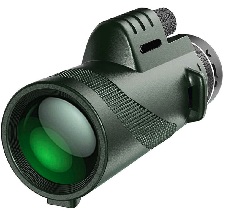 Monóculo Ultra Zoom - Visão Noturna