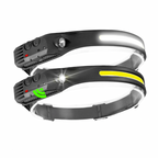 Lanterna de Cabeça Tech Laser - Sensor de Movimento