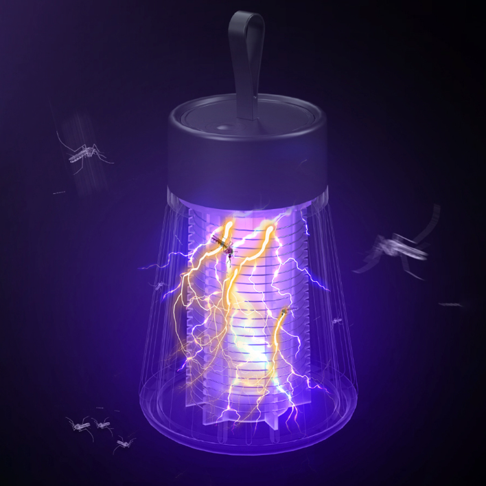 Lâmpada Mata Mosquito - PowerLed