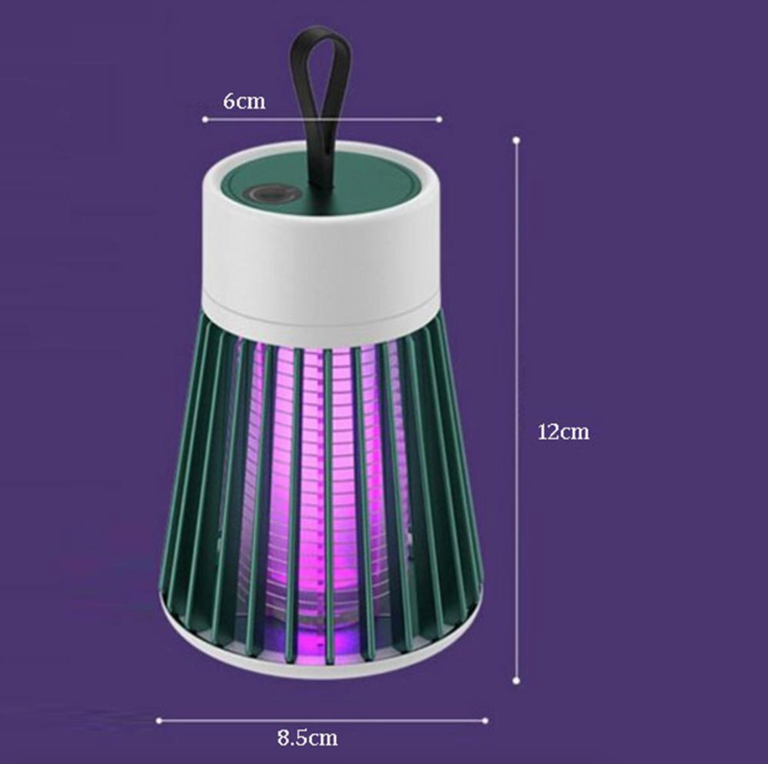 Lâmpada Mata Mosquito - PowerLed