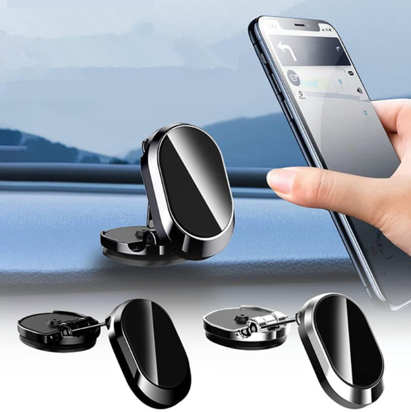 Suporte Automotivo Magnético Smart Plus 360