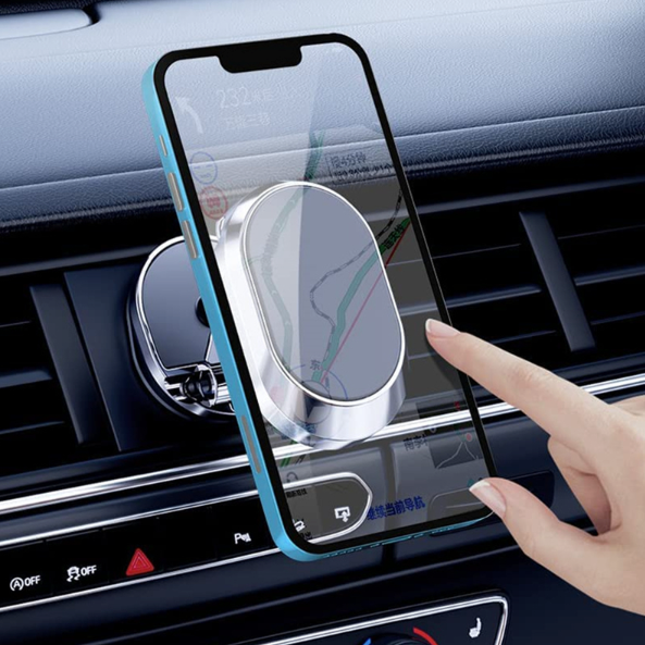 Suporte Automotivo Magnético Smart Plus 360
