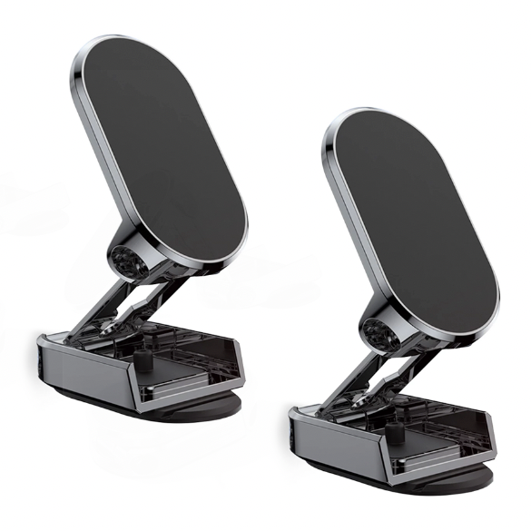 Suporte Automotivo Magnético Smart Plus 360