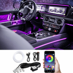 Fita Car Led - Seu Carro Mais Esportivo