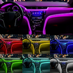 Fita Car Led - Seu Carro Mais Esportivo