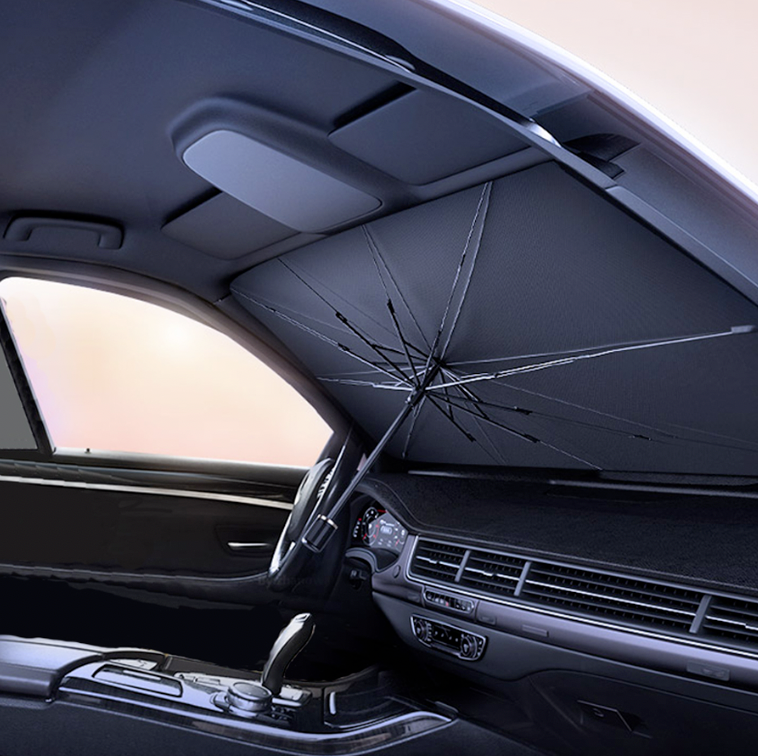 Protetor Solar Quebra Sol Para Brisa Carro - Solar Protector