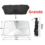 Protetor Solar Quebra Sol Para Brisa Carro - Solar Protector