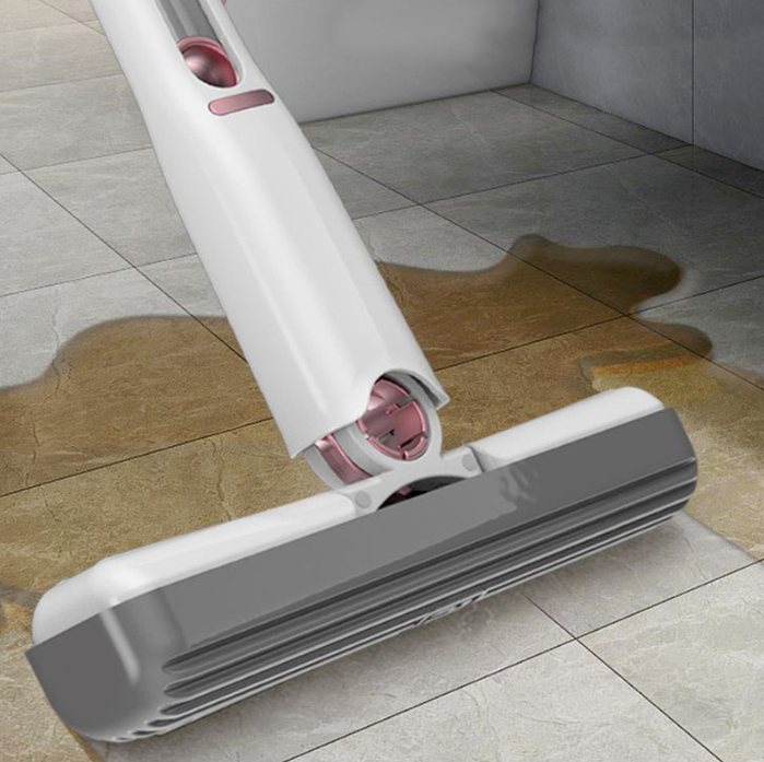 Mini Esfregão MOP Portátil Multifuncional