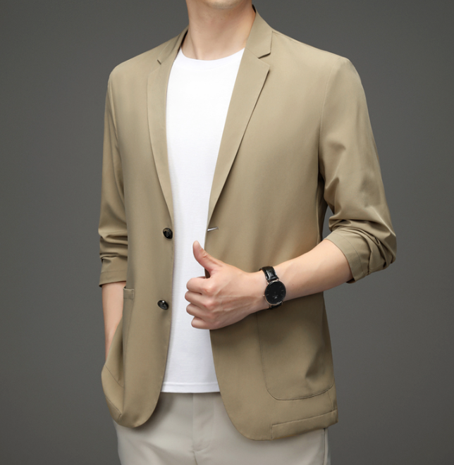 Blazer Casual Milano - Super Confortável