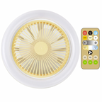 Lâmpada Turbo Led 2 em 1 - Ultra Potente