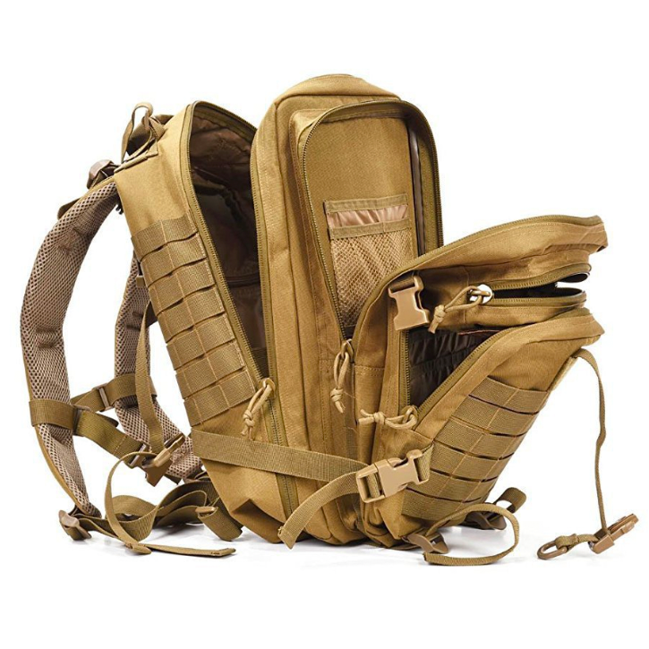Mochila Tática Comander - Ultra Resistente