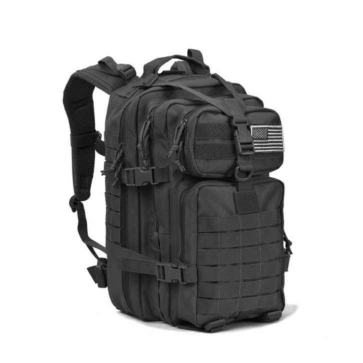 Mochila Tática Comander - Ultra Resistente