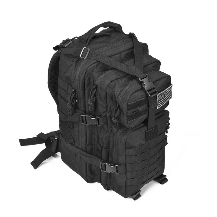 Mochila Tática Comander - Ultra Resistente